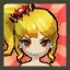 [Cobo] Elesis's Sweet Waitress Hair (Choco)