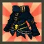 Elsword's Reaper Costume Top Piece (Ver. B)