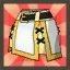Elesis's Apprentice Knight Bottom Piece (Ver.B)