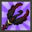 [Cobo] Aisha's Black Magic Swan Weapon (A)