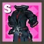 Tenebrous Top Piece (Laby)