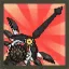 Elesis's Steampunk Time Traveler Claymore (A)