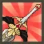 Elesis's Royal Little Lady Claymore Ver.B