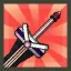 Elesis's Trainee Claymore (Ver.B)