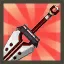 Elesis's Novice Adventurer Claymore (Ver.B)