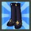 Dark Gladiator Shoes (Lu)