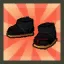 Elsword's Ninja Shoes (Blue)