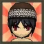 Elsword Batik Costume Hair
