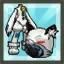 Chung's Curious Fox (Ver. Snow)