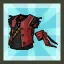 Chung’s Pirate Top Piece (Red)