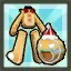Chung's Butter Filled Gingerbread Man