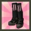 Eve's Steampunk Time Traveler Shoes (A)