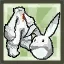Add's Easter Bunny (White)