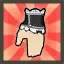 [Cobo] Royal Maid - Dark Fall Gloves (Elesis)
