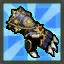 Lu's Police Uniform Claw  (Blue)