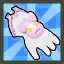 Lu's Lovely Loose Fit Pajama Claw (Baby Pink)