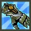 Military Claw (Yellow)