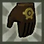 Steel Mercenaries' Gloves (Green)