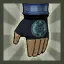 Summer Star Academy Gloves (Dark Blue)