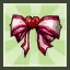 I am Your Gift - Huge Ribbon Tie