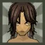Raven's Christmas Shaggy Hair (Brown) (No Stat)