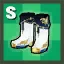 Duelist's Sparring Shoes (Lithia)