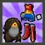 Aisha's Wonder Gals Fashion Suit