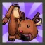 Aisha's Captain Rudolph Suit