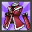Aisha's Christmas Party Blouse (Red) (No Stat)