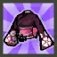 Aisha's Yukata Top Piece (Purple)