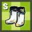 Duelist's Sparring Shoes (Rena)