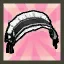 [Cobo] Royal Maid Black Headdress (Eve)