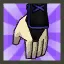 Aisha's Ninja Gloves (Blue)