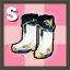 Duelist's Sparring Shoes (Eve)