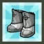 2013 Chung Costume Contest Winner Shoes (Silver)