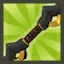 Ariel's Forest Ranger's Bow (Black)
