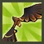 Ariel's Harpy Wings (Brown)