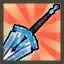 Frost Claymore