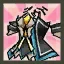 Great Beetle Top Piece (Eve)