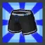 Ciel's Cute Point Pajama Bottom Piece (Black)