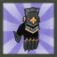 Add's Warrior's Armor Gloves (Red)