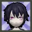 Dark Gladiator Hair (Add)