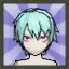 Add's Warrior's Hair (Blue)
