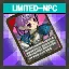 Luriel's Exclusive Summon - Royal Guard's Ice Princess Noah