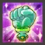 Blessed Giant Hand Potion (Elixir)
