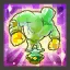 Blessed Giant Potion (Elixir)