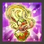 Blessed Rosso's Blazing Ring (Elixir)