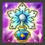 Blessed Denif's Ice Orb (Elixir)
