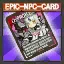 Carta 'Code : Q-PROTO_00'