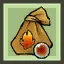 Fire Orb Pouch